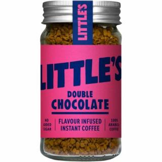 Little's instant kávé duplacsokoládé 50g