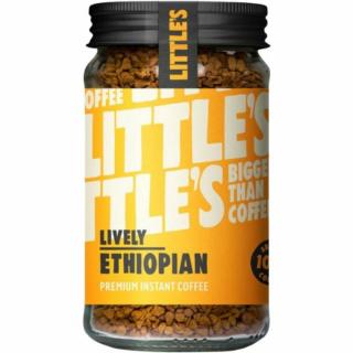 Little's instant kávé Ethiopian Premium 50G