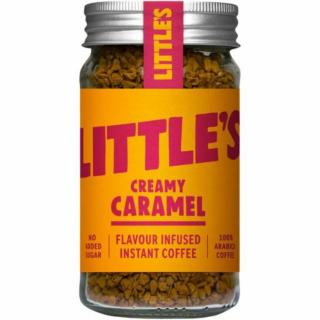 Little's instant kávé krémkaramell 50G