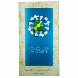 Luxury Chocolate Köszönjük Óvó Néni! 130G