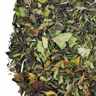 Pai Mu Tan fehér tea 100G