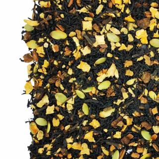 Pumpkin chai fekete tea 50G