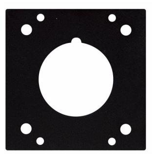 CEE 16 Amp panel 2 segments