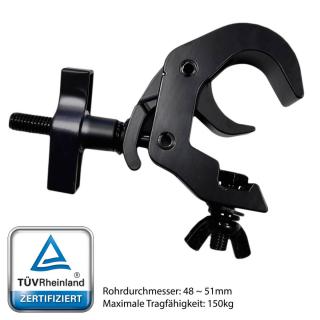 FAST CLAMP Black V2 150Kg 48-51mm TÜV