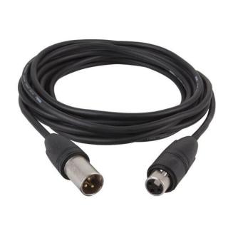 FL73 - IP65 XLR/M 3p. > XLR/F 3p. Neutrik