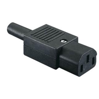 IEC Euro Female Connector