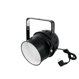 LED PAR-56 RGB 10mm Short black