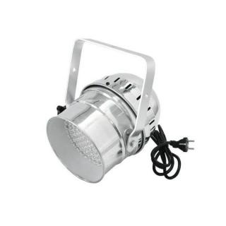 LED PAR-56 RGB 10mm Short silver