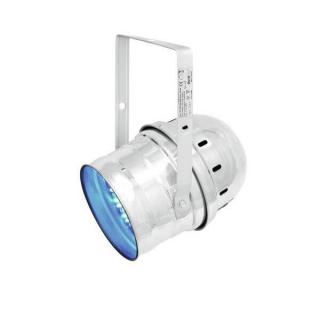 LED PAR-64 RGB 10mm Short silver