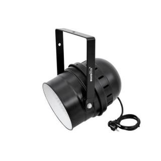 LED PAR-64 RGBA 10mm Short black