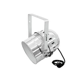 LED PAR-64 RGBA 10mm Short sil