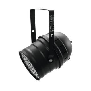 LED PAR-64 RGBW+UV short sw