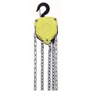 Manual Chain Hoist 1000 kg