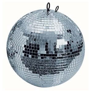 Mirrorball 75 cm