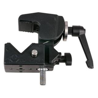 Multigrip clamp Black