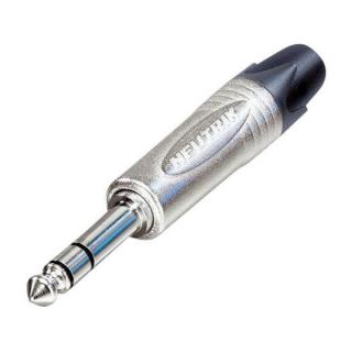 Neutrik NP-3-X Jack plug 6,3mm