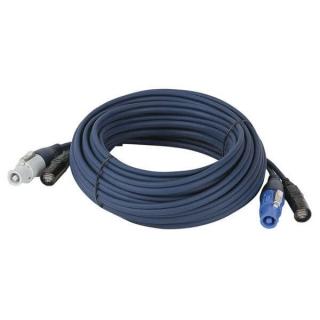 Powercon / Ethercon Extension Cable