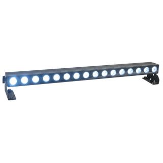 Showtec Pixelbar 16Q6 LED RGBWA-UV 16x10W