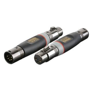 XGA29 - XLR/M 5p. > XLR/F 3p.