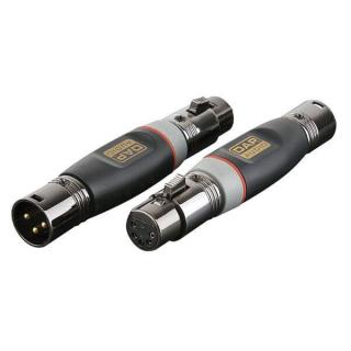 XGA30 - XLR/F 5p. > XLR/M 3p.