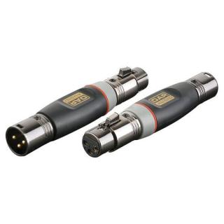 XGA36 - XLR/M 3p. > XLR/F 3p.