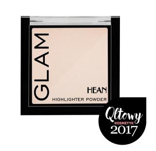 GLAM HIGHLIGHTER kompakt púder