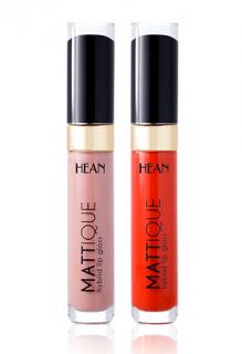 *HEAN Mattique hybrid lipgloss