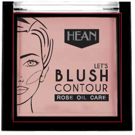 Rouge Let's Blush Contour pirosító