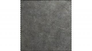 PERFORÁLT LEMEZ / RV 1,25-2,3 / 1 mm / 1000x2000 mm / St12.o3 acél