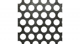 PERFORÁLT LEMEZ / RV 12-16 / 1,5 mm / 1000x2000 mm / St12.o3 acél