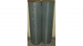PONTHEGESZTETT HÁLÓ / 13x13 / 1,05 mm / 1000x25000 mm / horganyzott acél