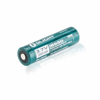 Olight 18650 Lítium-ion akkumulátor 2600mAh