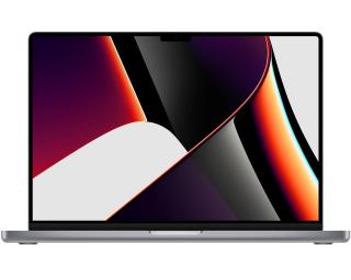 Apple MacBook Pro 16" (2021 M1 Pro - Space Grey)