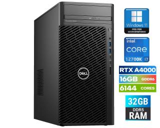 Dell Precision 3660 Tower
