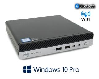 HP ProDesk 400 G3 Desktop Mini PC