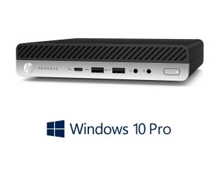 HP ProDesk 600 G3 Desktop Mini PC