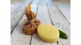 Testápoló szilárd shea vajjal 50g