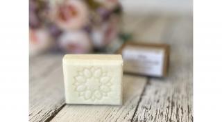 Tusfürdő szilárd narancs-menta illattal 80g