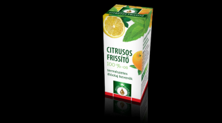 Citrusos frissítő illóolajkeverék 10 ml Medinatural