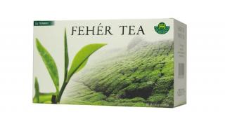 HERBÁRIA TEA FEHÉR FILTERES 20DB