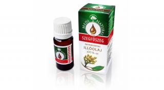 Szegfűszeg illóolaj 10 ml Medinatural