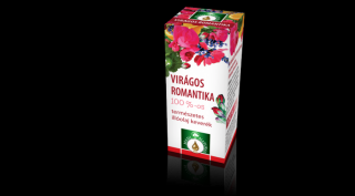 Virágos romantika illóolajkeverék 10 ml Medinatural