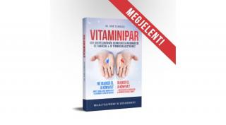 VITAMINIPAR - Dr. Bíró Szabolcs könyve