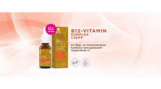 WTN B12-vitamin komplex csepp (20ml)