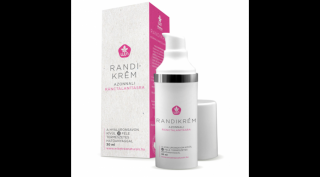 WTN Randikrém azonnali ránctalanításra 30 ml - Wise Tree Naturals