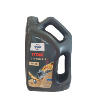 Fuchs Titan GT1 PRO C-3 5W-30 5liter