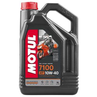 Motul 7100 10W-40 4T 4liter