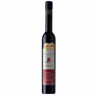 Agárdi Prémium Bodza pálinka (0,35l)(40%)