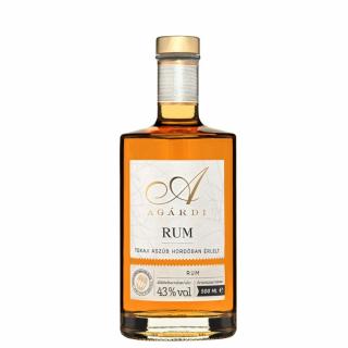 Agárdi Rum (43%) (0,5 l)