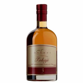 Agárdi Tokaji Érlelt Borseprő párlat (0,5l)(40%)